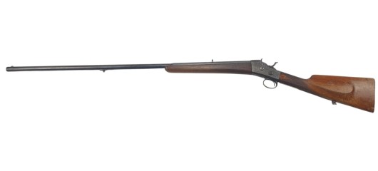 OCCASION - FUSIL MONOCOUP HUSQVARNA ROLLING BLOCK CAL.16/70 - CANON 96CM