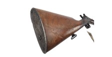 OCCASION - FUSIL MONOCOUP HUSQVARNA ROLLING BLOCK CAL.16/70 - CANON 96CM