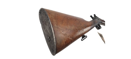 OCCASION - FUSIL MONOCOUP HUSQVARNA ROLLING BLOCK CAL.16/70 - CANON 96CM
