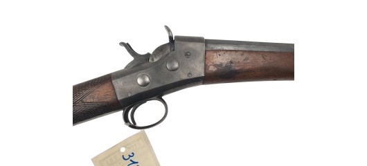 OCCASION - FUSIL MONOCOUP HUSQVARNA ROLLING BLOCK CAL.16/70 - CANON 96CM
