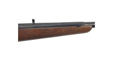 OCCASION - FUSIL MONOCOUP HUSQVARNA ROLLING BLOCK CAL.16/70 - CANON 96CM
