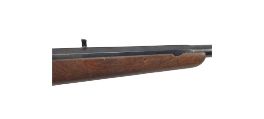 OCCASION - FUSIL MONOCOUP HUSQVARNA ROLLING BLOCK CAL.16/70 - CANON 96CM