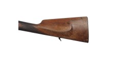OCCASION - FUSIL MONOCOUP HUSQVARNA ROLLING BLOCK CAL.16/70 - CANON 96CM