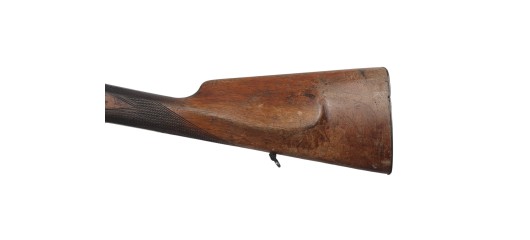 OCCASION - FUSIL MONOCOUP HUSQVARNA ROLLING BLOCK CAL.16/70 - CANON 96CM