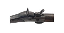 OCCASION - FUSIL MONOCOUP HUSQVARNA ROLLING BLOCK CAL.16/70 - CANON 96CM