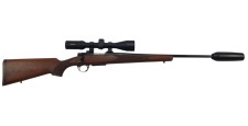 OCCASION - CARABINE SABATTI SPECIAL AFFUT ROVER HUNTER CAL.222REM + LUNETTE +MODERATEUR