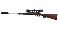 OCCASION - CARABINE SABATTI SPECIAL AFFUT ROVER HUNTER CAL.222REM + LUNETTE +MODERATEUR