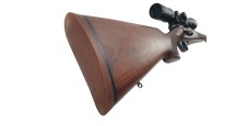 OCCASION - CARABINE SABATTI SPECIAL AFFUT ROVER HUNTER CAL.222REM + LUNETTE +MODERATEUR