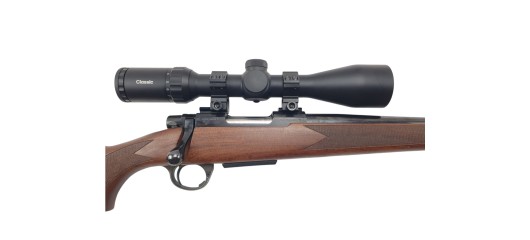 OCCASION - CARABINE SABATTI SPECIAL AFFUT ROVER HUNTER CAL.222REM + LUNETTE +MODERATEUR