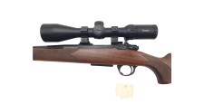 OCCASION - CARABINE SABATTI SPECIAL AFFUT ROVER HUNTER CAL.222REM + LUNETTE +MODERATEUR