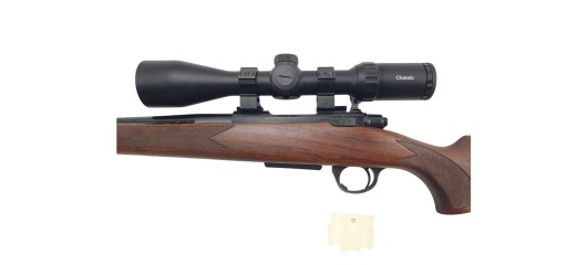 OCCASION - CARABINE SABATTI SPECIAL AFFUT ROVER HUNTER CAL.222REM + LUNETTE +MODERATEUR