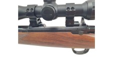 OCCASION - CARABINE SABATTI SPECIAL AFFUT ROVER HUNTER CAL.222REM + LUNETTE +MODERATEUR