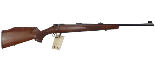 OCCASION - CARABINE ZOLI AZ1900 BATTUE CAL.9.3X62 - ETAT NEUF