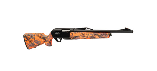 CARABINE SEMI-AUTOMATIQUE WINCHESTER SXR2 TRACKER BLAZE CALIBRE 9.3x62 LONGUEUR 47CM