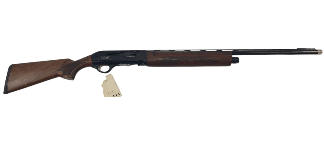 OCCASION - SEMI AUTO HATSAN SUPREME MAX CAL.12/89 EPREUVE ACIER