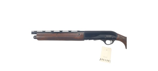 OCCASION - SEMI AUTO HATSAN SUPREME MAX CAL.12/89 EPREUVE ACIER