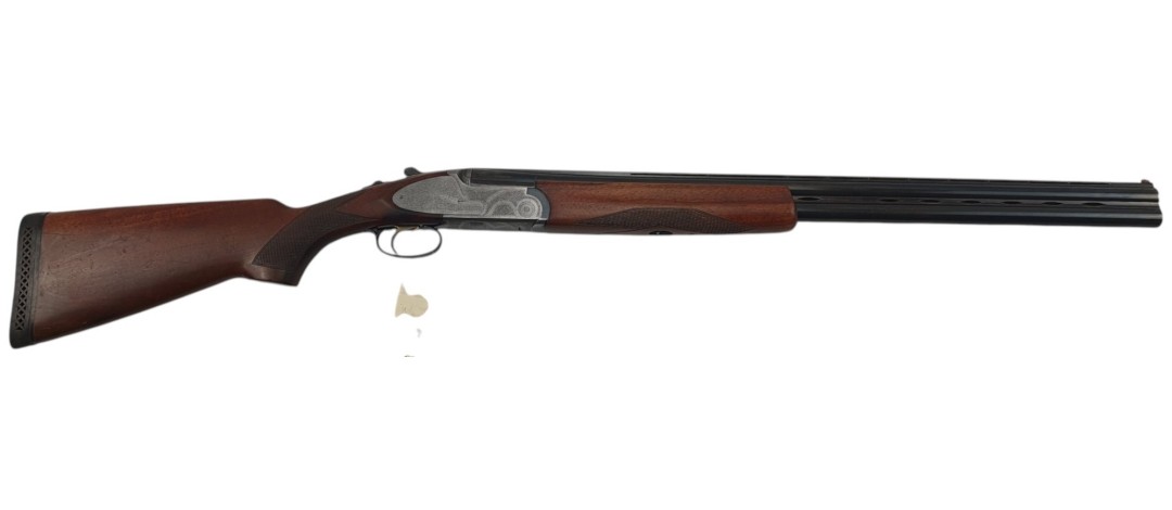 OCCASION - FUSIL SUPERPOSE RIZZINI CONTRE-PLATINES CAL.12/70