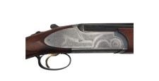 OCCASION - FUSIL SUPERPOSE RIZZINI CONTRE-PLATINES CAL.12/70