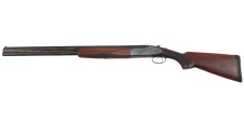 OCCASION - FUSIL SUPERPOSE RIZZINI CONTRE-PLATINES CAL.12/70