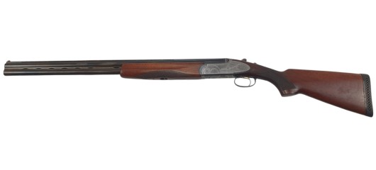 OCCASION - FUSIL SUPERPOSE RIZZINI CONTRE-PLATINES CAL.12/70