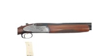 OCCASION - FUSIL SUPERPOSE RIZZINI CONTRE-PLATINES CAL.12/70