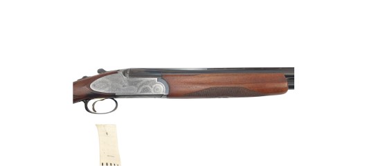OCCASION - FUSIL SUPERPOSE RIZZINI CONTRE-PLATINES CAL.12/70