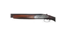 OCCASION - FUSIL SUPERPOSE RIZZINI CONTRE-PLATINES CAL.12/70