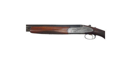 OCCASION - FUSIL SUPERPOSE RIZZINI CONTRE-PLATINES CAL.12/70