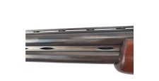 OCCASION - FUSIL SUPERPOSE RIZZINI CONTRE-PLATINES CAL.12/70