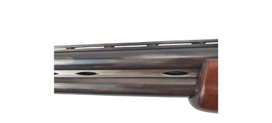 OCCASION - FUSIL SUPERPOSE RIZZINI CONTRE-PLATINES CAL.12/70
