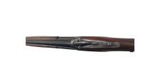 OCCASION - FUSIL SUPERPOSE RIZZINI CONTRE-PLATINES CAL.12/70