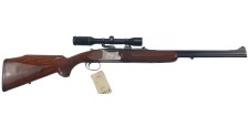 OCCASION - RARE ET BELLE EXPRESS WINCHESTER GRAND EUROPEAN CAL.7X57R + SWAROVSKI