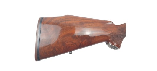 OCCASION - RARE ET BELLE EXPRESS WINCHESTER GRAND EUROPEAN CAL.7X57R + SWAROVSKI