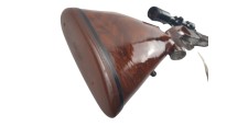 OCCASION - RARE ET BELLE EXPRESS WINCHESTER GRAND EUROPEAN CAL.7X57R + SWAROVSKI