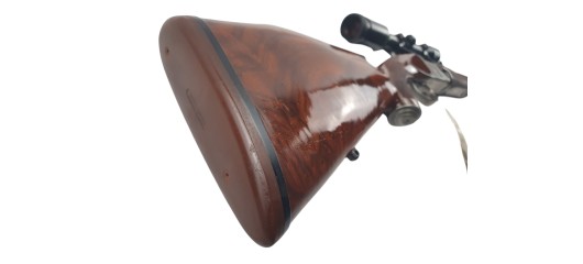 OCCASION - RARE ET BELLE EXPRESS WINCHESTER GRAND EUROPEAN CAL.7X57R + SWAROVSKI