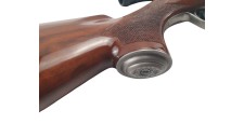 OCCASION - RARE ET BELLE EXPRESS WINCHESTER GRAND EUROPEAN CAL.7X57R + SWAROVSKI