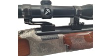 OCCASION - RARE ET BELLE EXPRESS WINCHESTER GRAND EUROPEAN CAL.7X57R + SWAROVSKI
