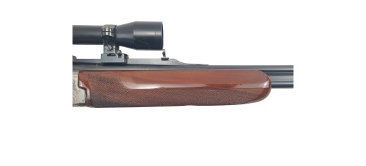 OCCASION - RARE ET BELLE EXPRESS WINCHESTER GRAND EUROPEAN CAL.7X57R + SWAROVSKI
