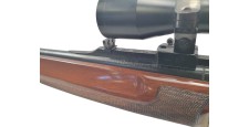 OCCASION - RARE ET BELLE EXPRESS WINCHESTER GRAND EUROPEAN CAL.7X57R + SWAROVSKI