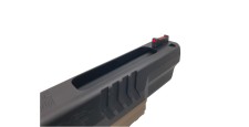DESTO XD - PISTOLET HS-PRODUKT XDM-9 MATCH CAL.9x19 FLAT DARK EARTH - SPECIAL TIR SPORTIF