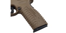 DESTO XD - PISTOLET HS-PRODUKT XDM-9 MATCH CAL.9x19 FLAT DARK EARTH - SPECIAL TIR SPORTIF