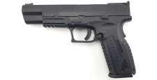 DESTO XD - PISTOLET HS-PRODUKT XDM-9 MATCH CAL.9x19 BLACK - SPECIAL TIR SPORTIF
