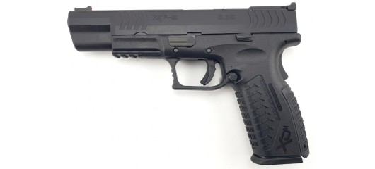 DESTO XD - PISTOLET HS-PRODUKT XDM-9 MATCH CAL.9x19 BLACK - SPECIAL TIR SPORTIF
