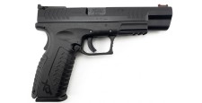 DESTO XD - PISTOLET HS-PRODUKT XDM-9 MATCH CAL.9x19 BLACK - SPECIAL TIR SPORTIF