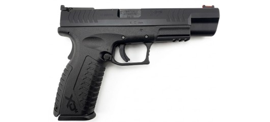 DESTO XD - PISTOLET HS-PRODUKT XDM-9 MATCH CAL.9x19 BLACK - SPECIAL TIR SPORTIF