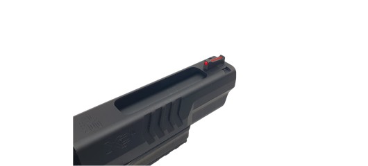 DESTO XD - PISTOLET HS-PRODUKT XDM-9 MATCH CAL.9x19 BLACK - SPECIAL TIR SPORTIF