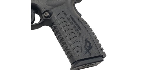 DESTO XD - PISTOLET HS-PRODUKT XDM-9 MATCH CAL.9x19 BLACK - SPECIAL TIR SPORTIF