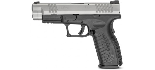 DESTO XD - PISTOLET HS-PRODUKT XDM-9 DUO-TONE CAL.9x19 CANON 4.5"