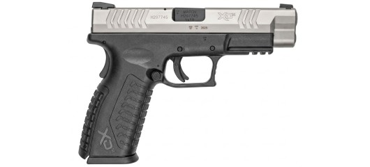DESTO XD - PISTOLET HS-PRODUKT XDM-9 DUO-TONE CAL.9x19 CANON 4.5"