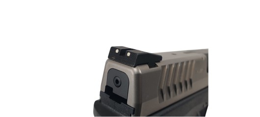 DESTO XD - PISTOLET HS-PRODUKT XDM-9 DUO-TONE CAL.9x19 CANON 4.5"